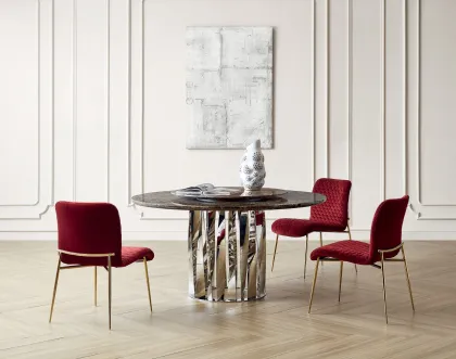Simple dining chairs Coastal Kitchen Furniture Chairs