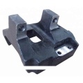 China OEM investment casting of custom cast metal steel Supplier