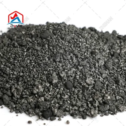 Bulk Industrial GPC – Graphitized Petroleum Coke for Metallurgy & Casting Industries