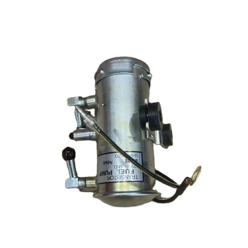 EX55 4LE1/12V Electronic Fuel Pump (Part Number 8-97039834-2)