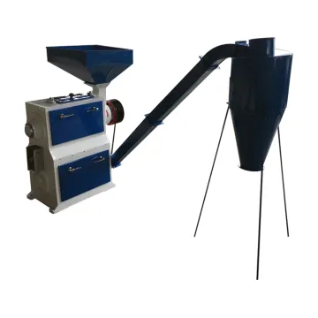 NF15B brown rice whitener for 1T per hour rice mill