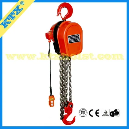 DHS electric chain hoist 0.5t-20t