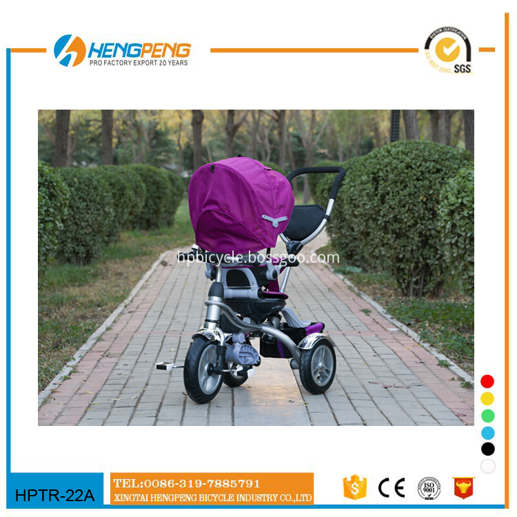 baby tricycle 4 in 1 