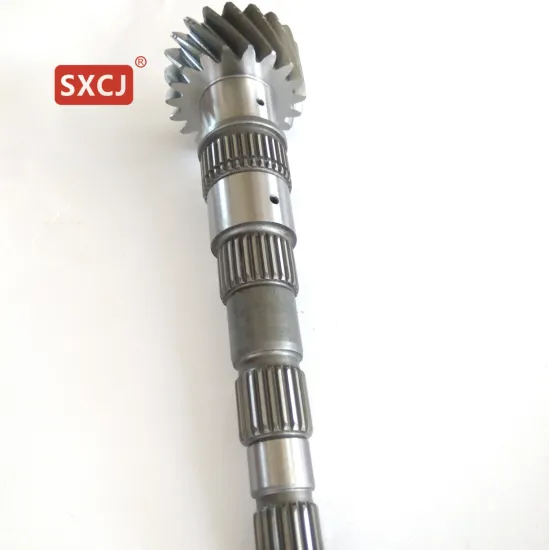 9071620 Gearbox Transmission Parts Synchronizer Shaft for Sale - 1.4