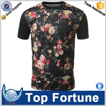 Hot Sales economic unisex round neck nirvana t shirt