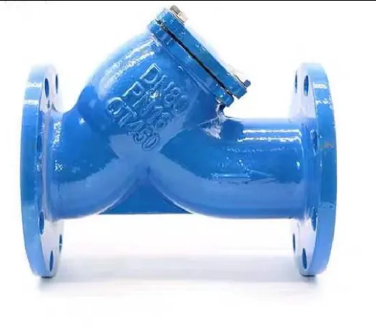 low price Y Type Check Valve