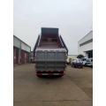 middle roof 8x4 30ton heavy dumper truck