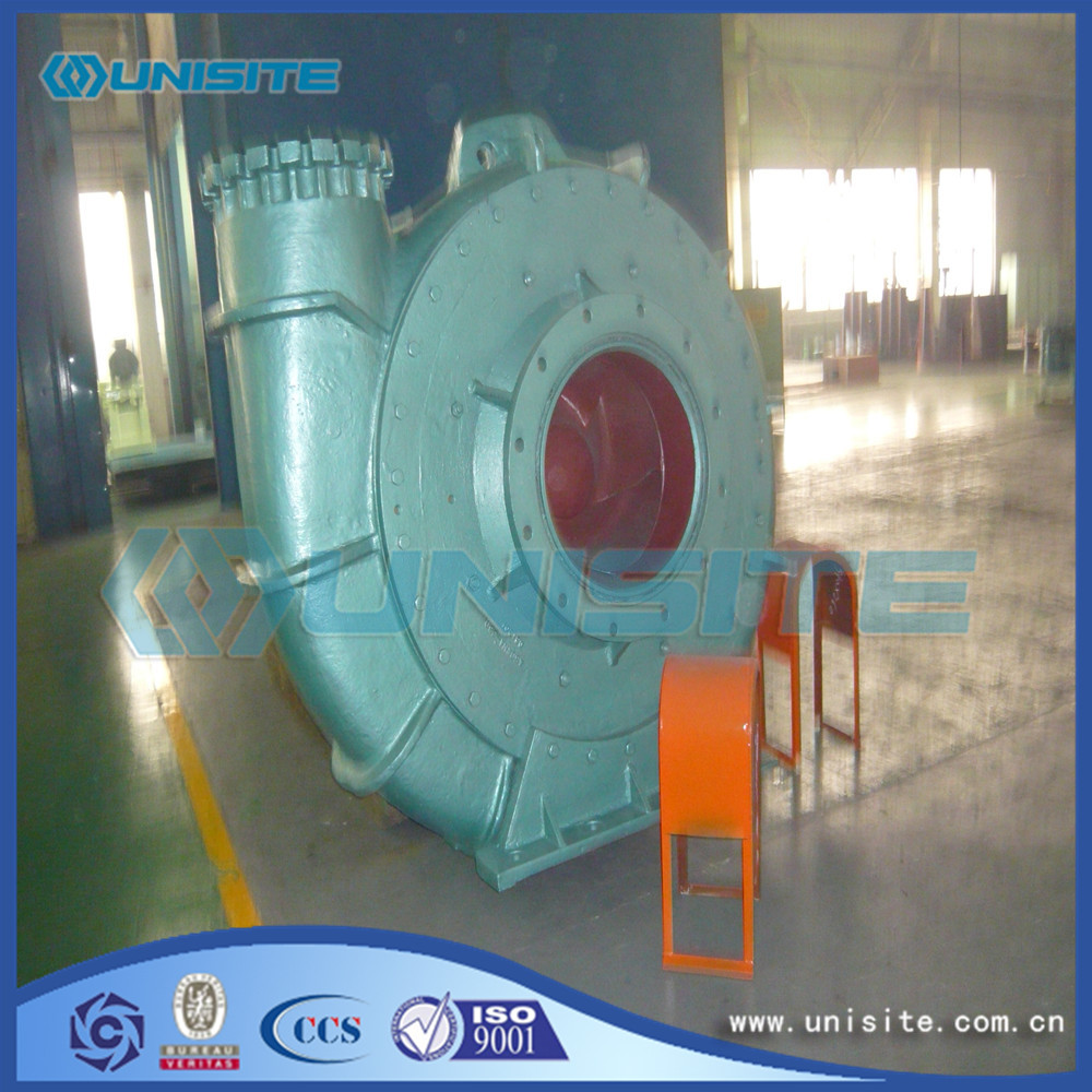 Steel Submersible Dredger Pumps price