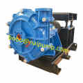 Slurry transmitting pump 3xd for potash fertilizer plant