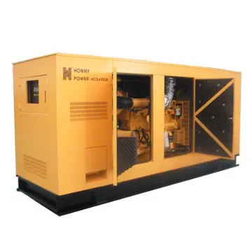 Googol Brand Diesel Engine 320kW Generator