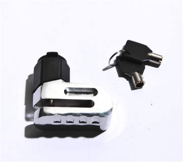 High quality bike alarm lock bicycle disc lock