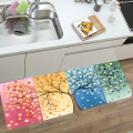 Customized Waterproof printed carpet