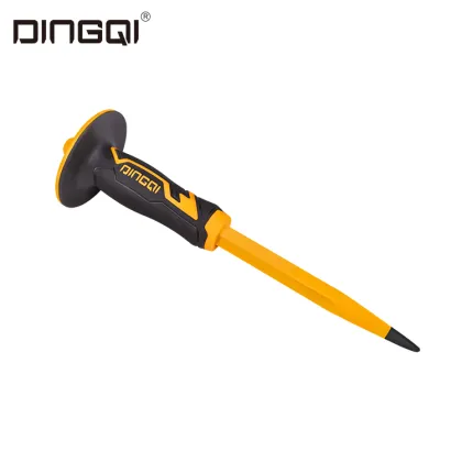 DingQi Stone Chisel Carbon Steel Cold Chisel