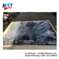 European truck parts rear brake shoes bracket 3464230906