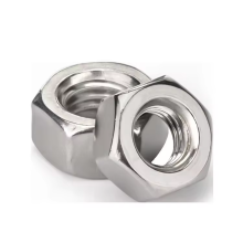 Stainless Steel 304 Thread Hexagon Nuts