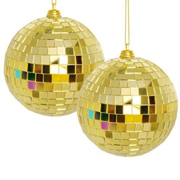 Customizable Size 10cm-60cm Wedding Decoration Disco Ball Glasses - Silver, Pink, Gold, Purple Home Decor & Christmas Prints