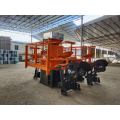 sugarcane seeding machine farming tool 2 rows