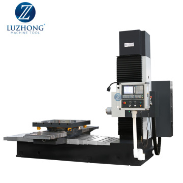 High-Accuracy TXK68 CNC Boring and Milling Machines for Valve Seats