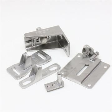 Custom stainless steel casting machined part