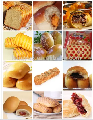 Commercial Bread Processing Machinery, Chinese Bread Processing Machinery