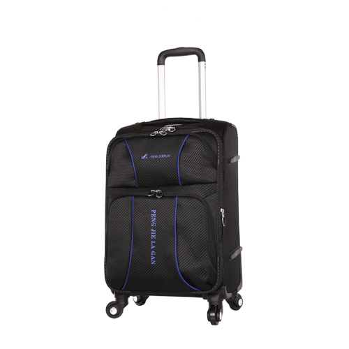 Hot Sale Taptop Carry On Ballistic Nylon Luggage