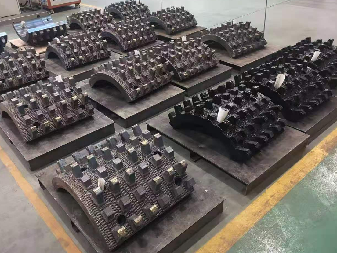 Tertiary Crushing Segment-3