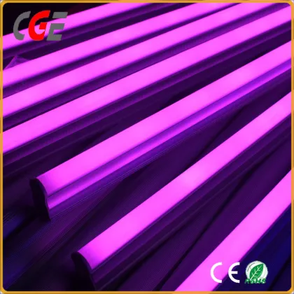 LED T8 Tube Light Colorful Change T8 LED Blue Red Green Yellow Tube Light Reliable Quality LED Tube Lighting