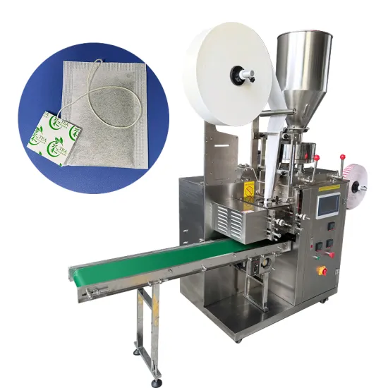 Automated Multi-Function Packaging Machine for Coffee, Sachet, Powder, Tea Bag, Food, Snack Filling, Sealing, and Packing