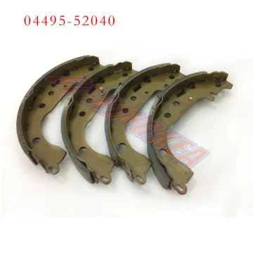 High Performance Brake Shoe 04495-52040 for Scion Celica Corolla Prius
