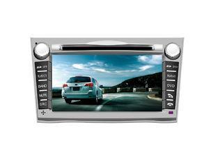 Subaru Outback Legacy DVD GPS / Vehicle DVD Player with Blu