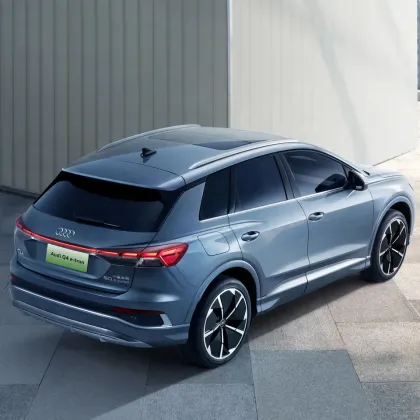 Hot Sale Wholesale Price: Audi Q4-e-tron and Q5-e-tron Electric Vehicles