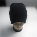 Blank Cotton Acrylic Cuff Beanie For Promotional