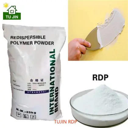 Construction Vae for Readymix Mortar Rdp