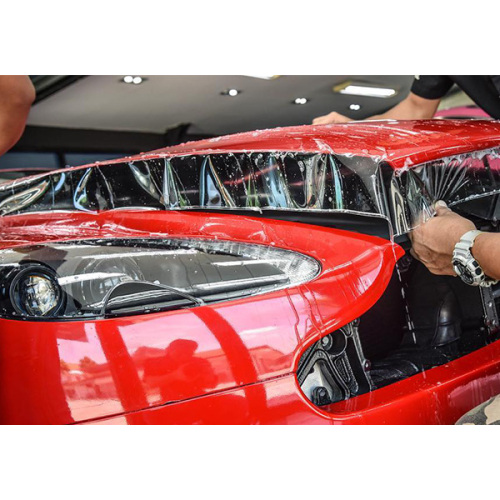 advantages and disadvantages of car paint protection film