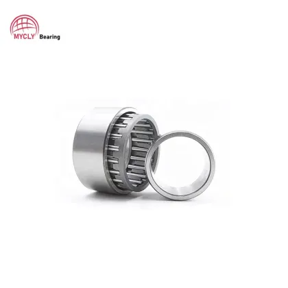 NAO25X42X32-ZW-ASR1 Double Row Needle Roller Bearing