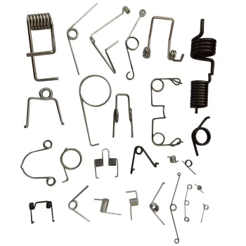 Custom Metal and Composite Rooftop Springs