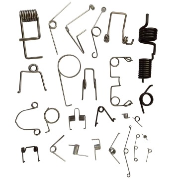 Custom Metal and Composite Rooftop Springs