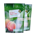 Discount Stand Up Pouch Dry Fruit Packaging with Ziplock