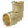 Brass Solder Ring Fittings Elbow