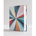 Custom hardcover journal notebook
