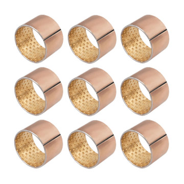 SF-2 DX Oilless Bush Komposit Bushing Bantalan Self-Plubricating