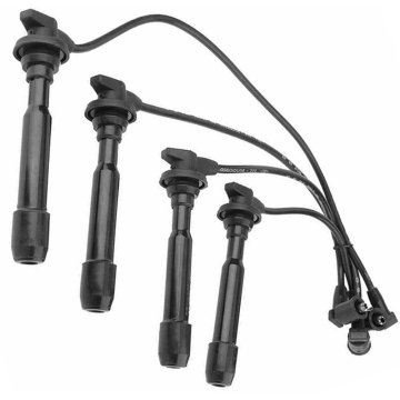 Kabel zapłonowy z drutem zapłonowym na świeżym powietrzu do modeli Hyundai i Kia 2001-2019