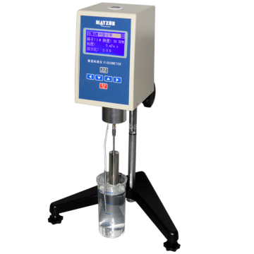ซัพพลายเออร์จีน MZ-NDJ-8S VISCOMETER-เครื่องทดสอบความหนืดหมุนกาว