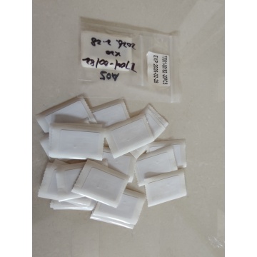 LEIBINGER RFID Etiquetas Solvente Chip 77001-00181 para CIJ Printers JET2 JET3 JETSE