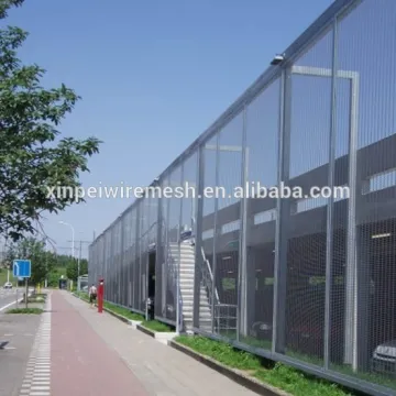 architectural facade x-tend stainless steel cable rope mesh (China factory)