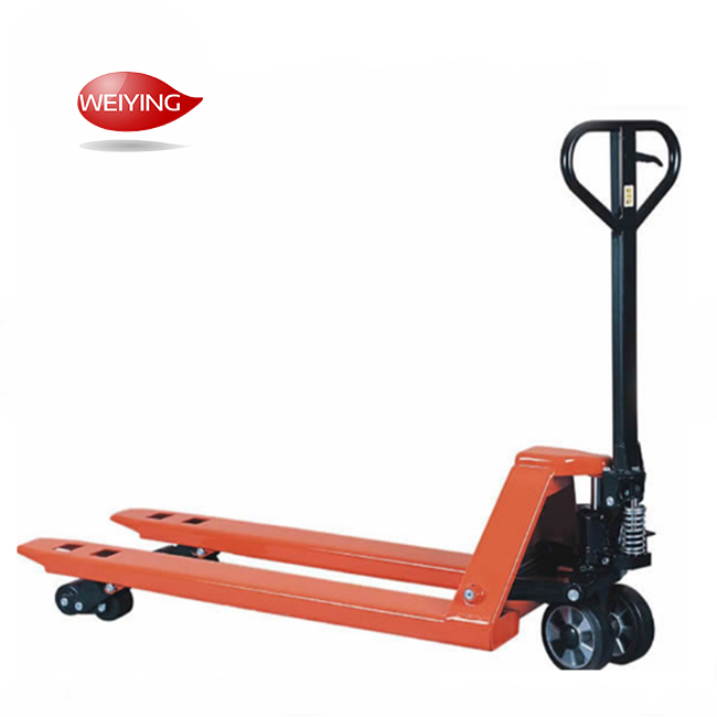 2 Ton to 3 Ton Hand Pallet Truck Manual: Forklift Jack Pallet Truck Trolley