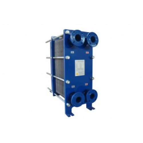 Plate And Frame Exchanger Water-Cooled Marine Plate Heat Exchanger with ISO CE Supplier