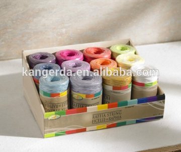 handmade paper rope