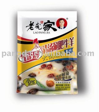 seasoning for beef and mutton hot pot(primary flavor)