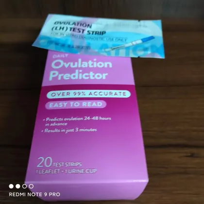 clearblue first response LH Ovulation Rapid Test Kit on sale